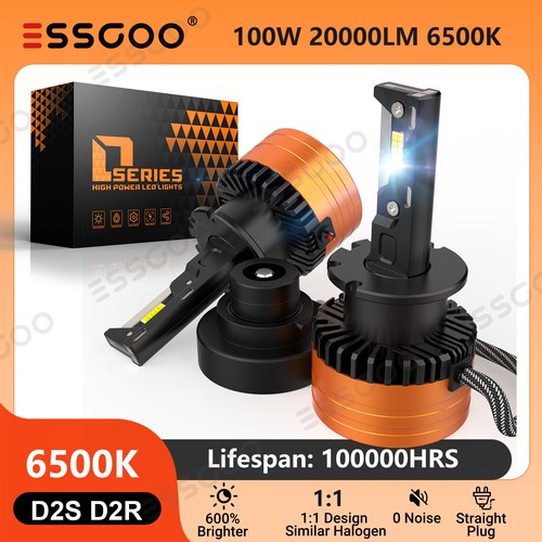 D2s led scheinwerfer mit - led,