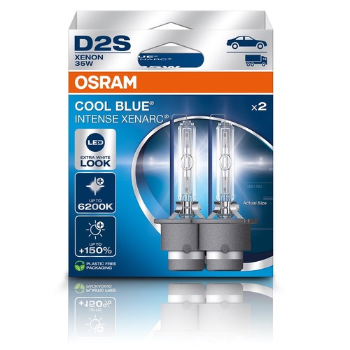 Osram d2s xenarc cool - d2s, xenarc®