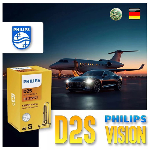 Philips d2s vision xenon - philips,