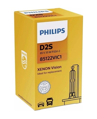D2s xenon brenner lampe - xenon,