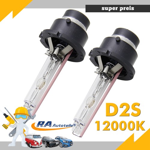 Stk d2s 12000k - 12000k, xenon