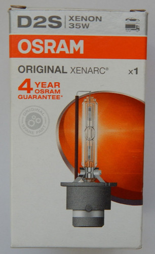 Glühlampe xenon d2s - xenon, 35w