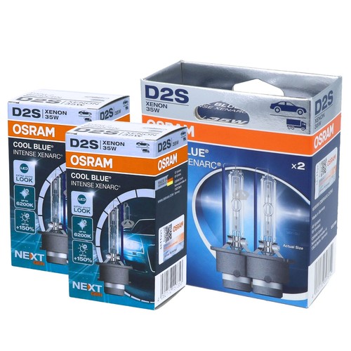 Osram d2s 66240cbn cool blue - d2s,