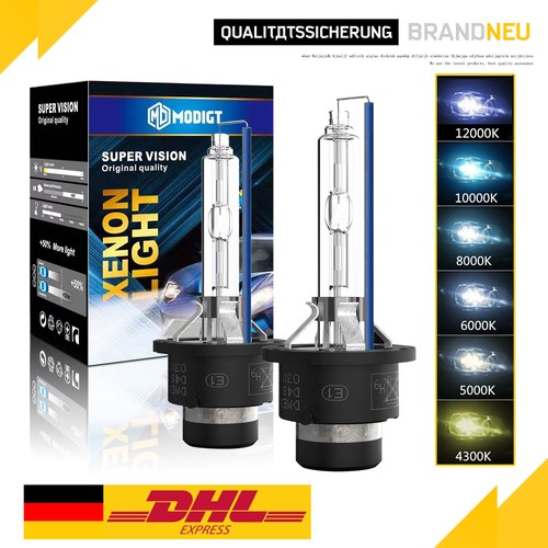 Xenon brenner d2s 6000k - 2x,