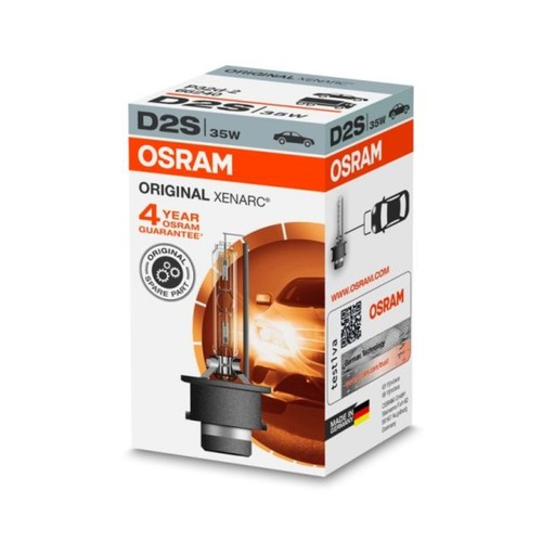 Glühlampe xenon osram d2s - xenon,