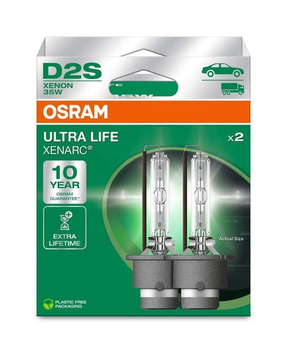 Glühlampen xenon d2s 85v - 2,