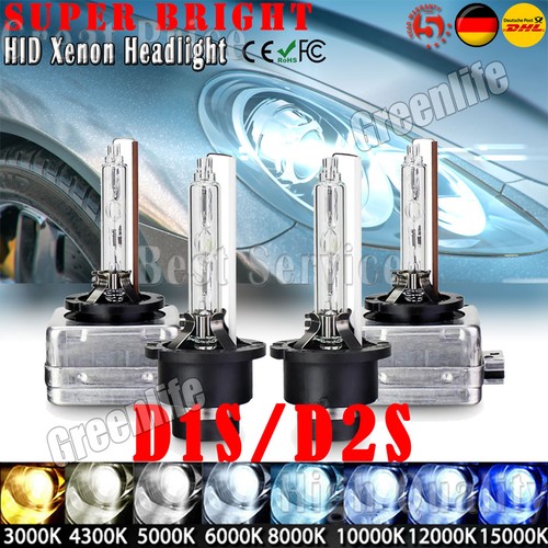 Hid xenon scheinwerferlampe - xenon,