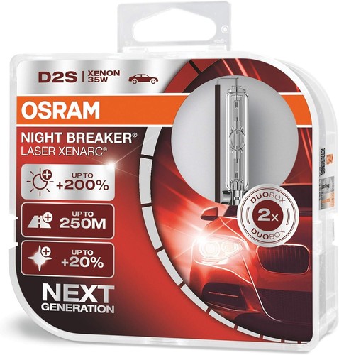 Osram xenarc night breaker - night,
