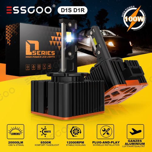D1s d1r 100w 6500k - d1s,