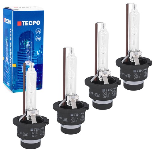 Tecpo xenon brenner - 4x,