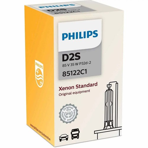 D2s xenon brenner - d2s, lampe