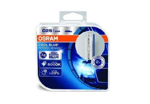 Osram xenarc cool - osram, blue