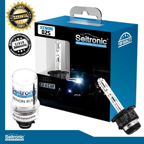 2er set seitronic d2s 6000k - d2s,