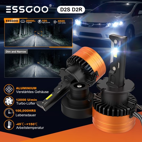 D2s d2r hid - hid, lampen
