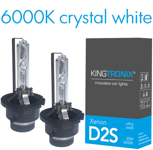 D2s xenon brenner 6000k - brenner,