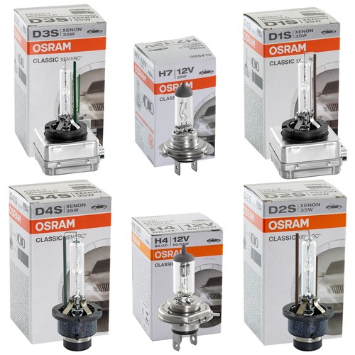 Osram classic d1s d2s - osram,