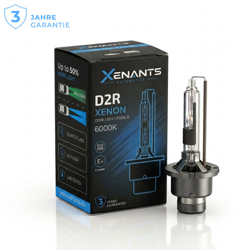 D2r 6000k xenon - brenner, 3