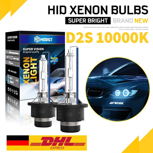 D2s xenon hid brenner lampe - d2s,
