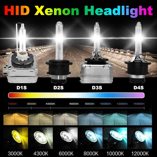 55w hid xenon brenner d1s - 2x,