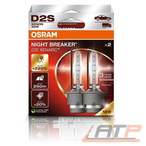 Osram xenarc night - osram,