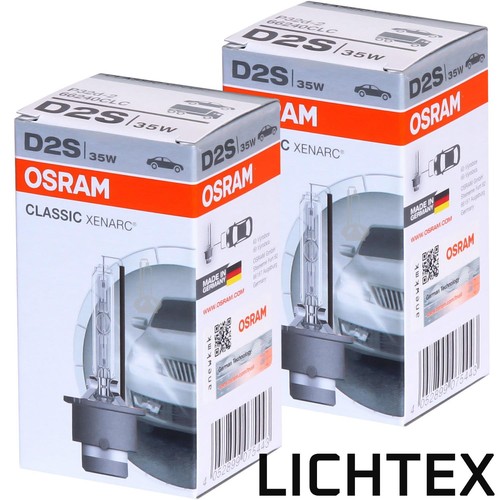 Osram d2s 66240clc - d2s, xenarc