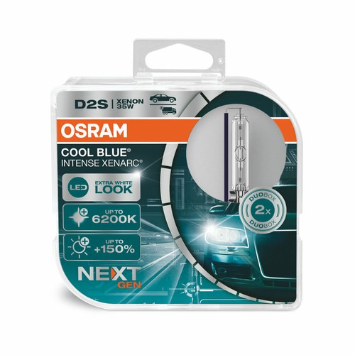 D2s osram cool blue - d2s,