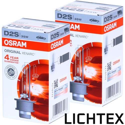 Osram d2s 66240 - osram,