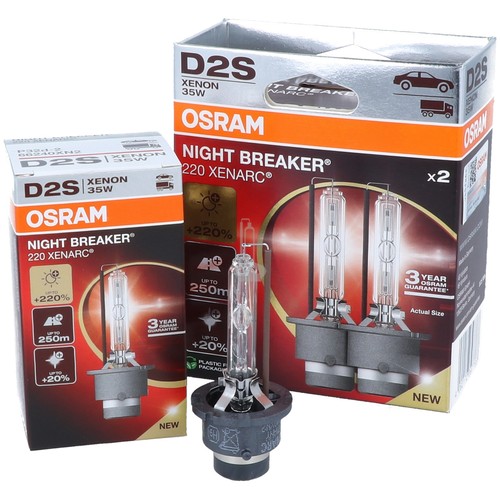 Osram d2s 66240xn2 night - osram,