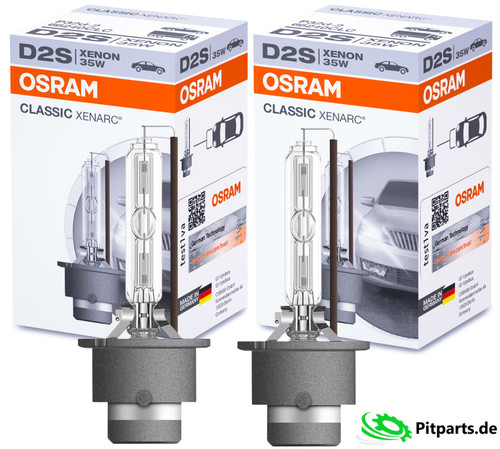 D2s osram xenon - d2s,