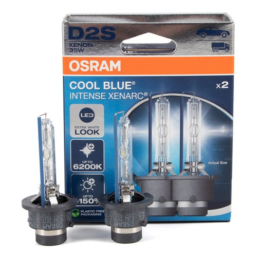 Osram xenon lampe d2s cool - lampe,