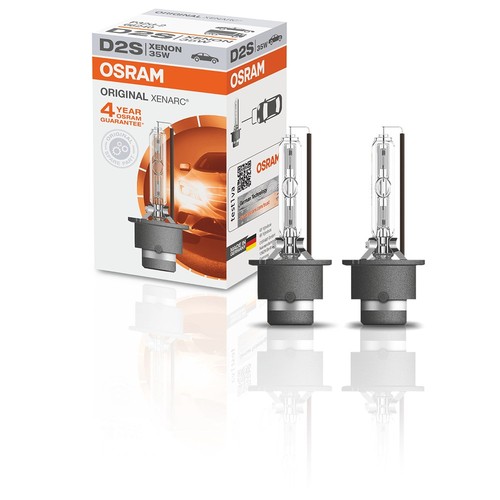 Osram d2s xenarc - d2s, original