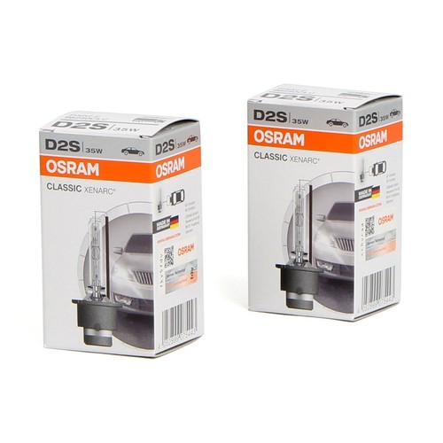 Osram 66240clc xenarc xenon - 2x,