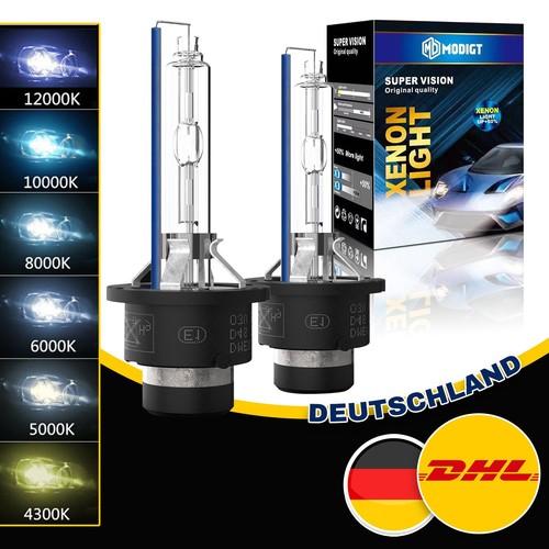 Xenon brenner d2s 6000k - d2s,
